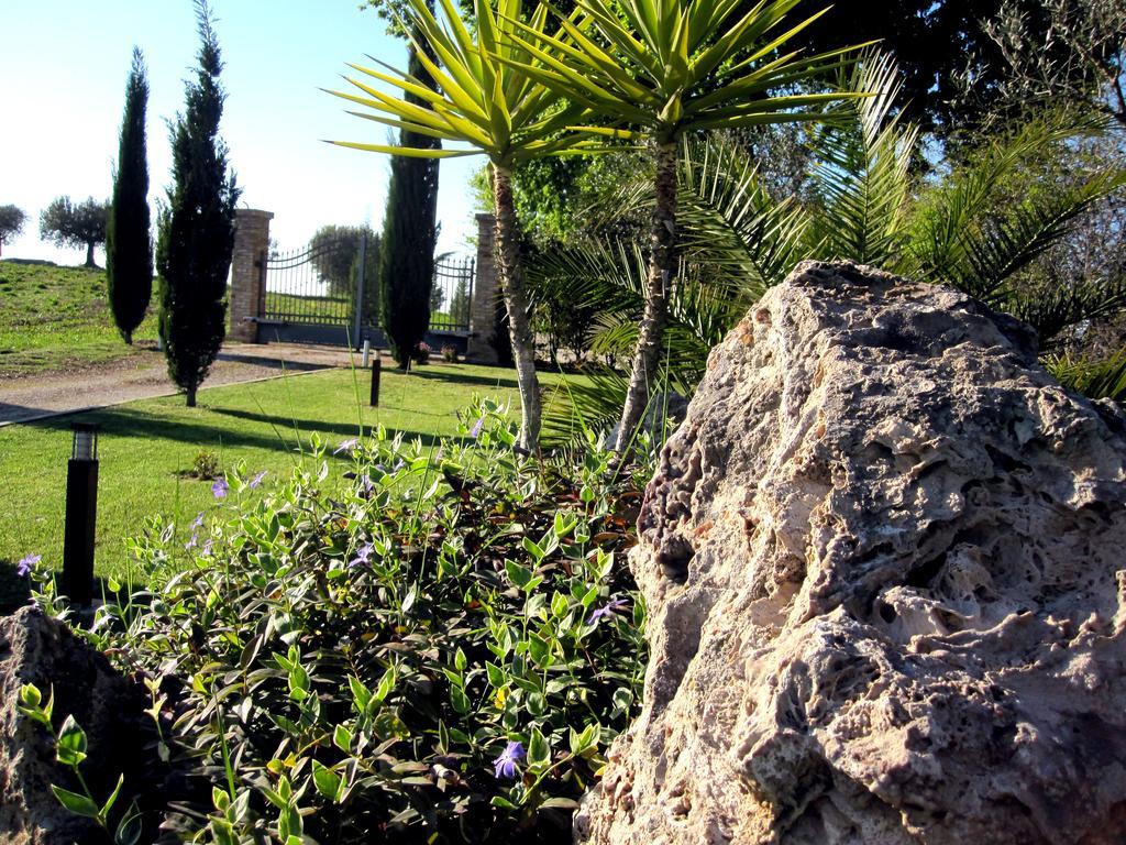 Agriturismo Tenuta Santa Maria Notaresco Exterior photo